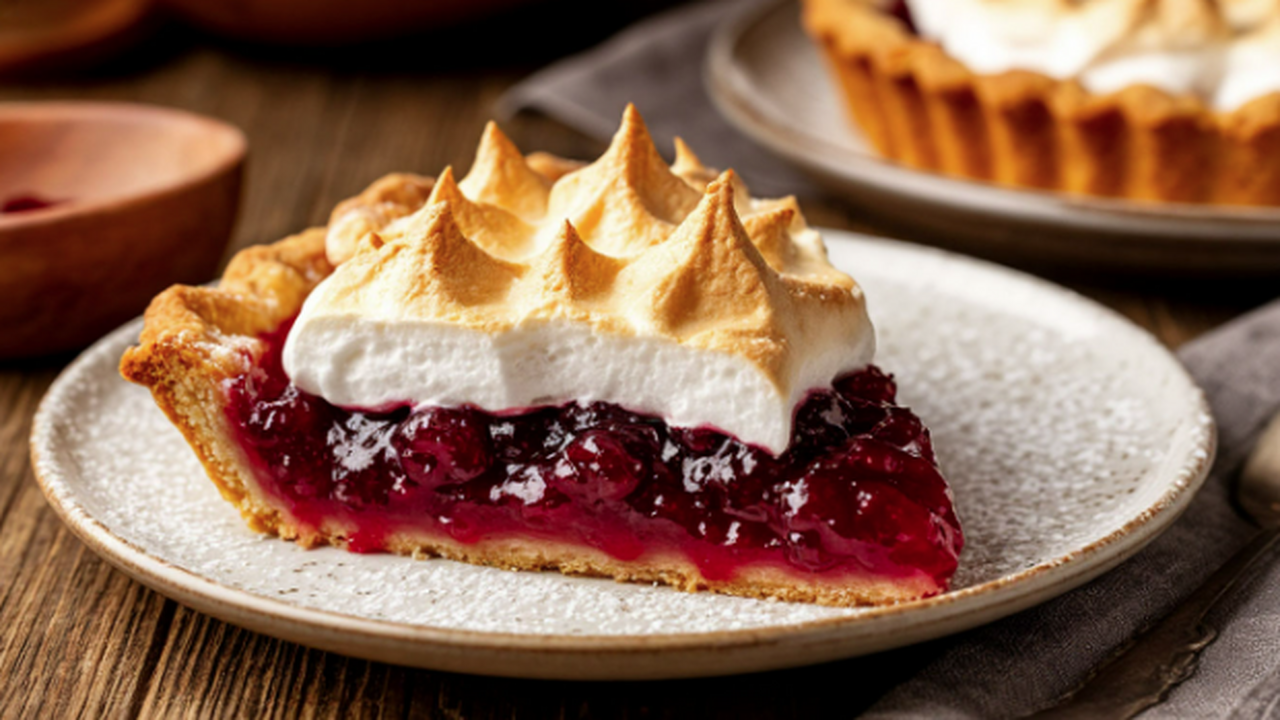 Песочный пирог «Каракум» — это десерт-гибрид с ...