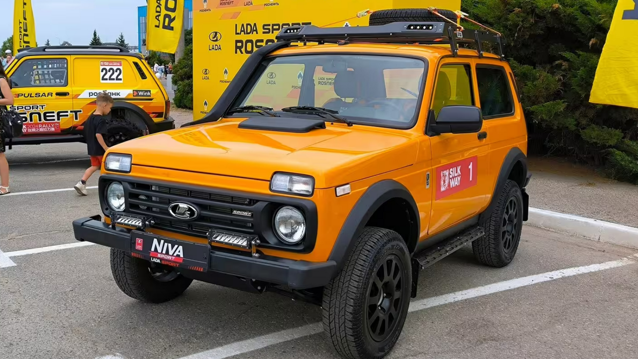 LADA Sport, подразделение АО «АвтоВАЗ», выпусти...