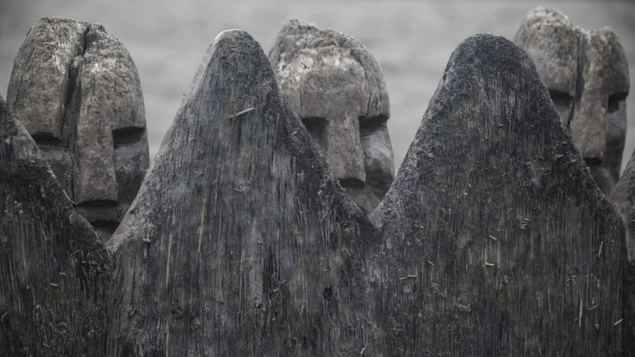 Археологические исследования, проводимые в рамк...