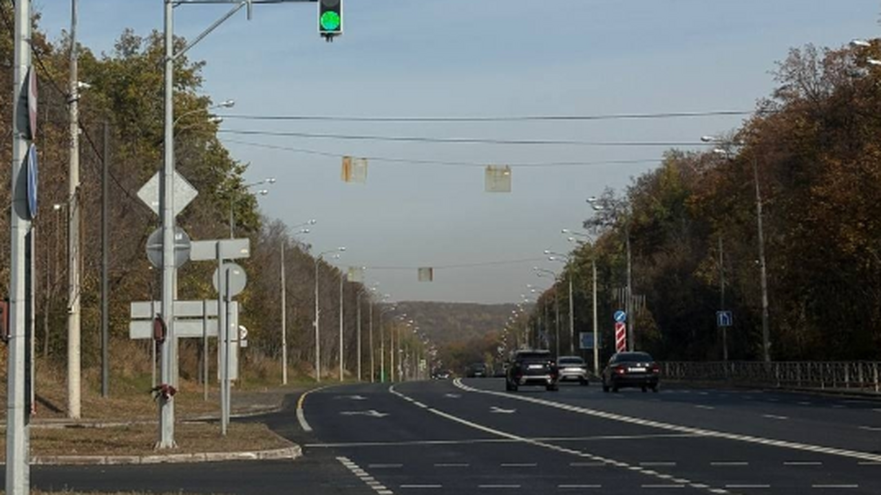 В Самарской области хотят отремонтировать более 20 км дорог в 2026 году В Самарской области в рамках национального прое...