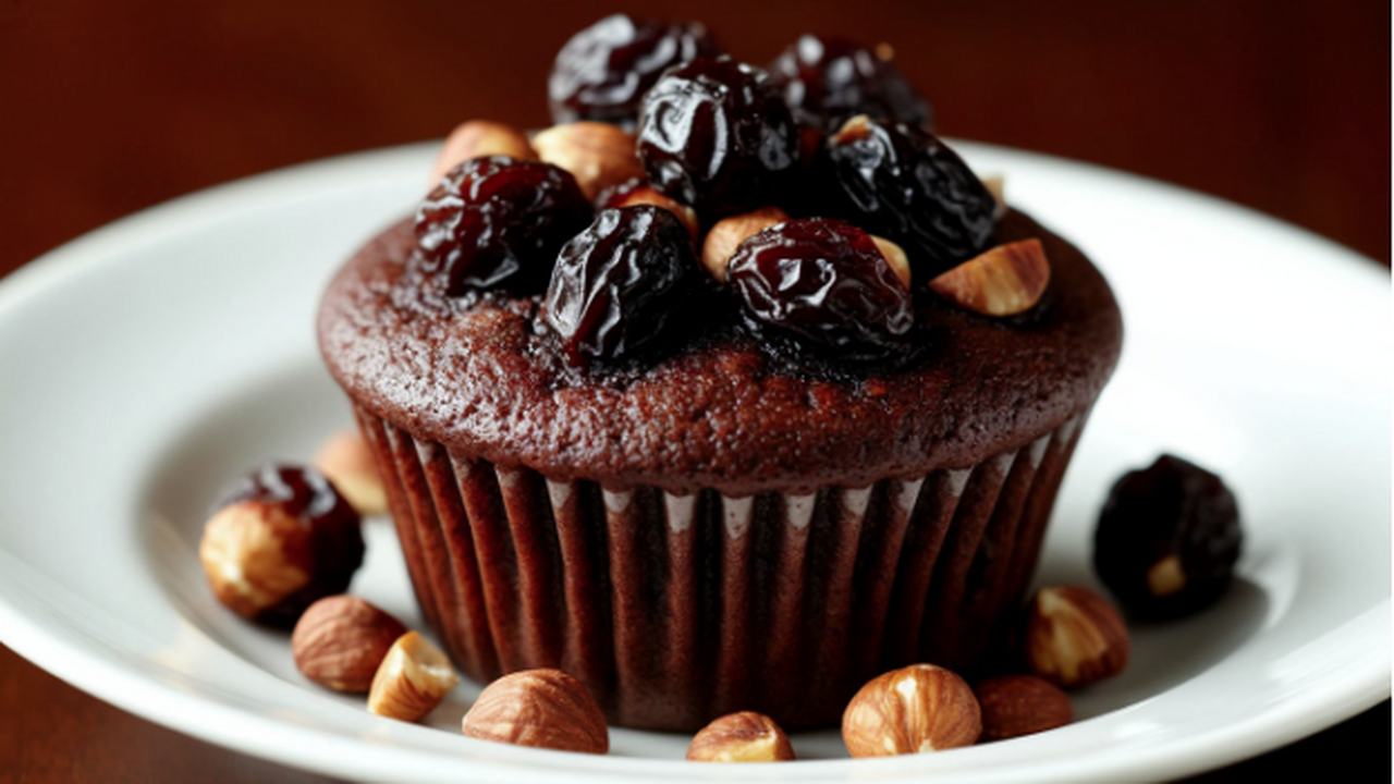 В Великий пост я пеку этот кекс буквально ведра...