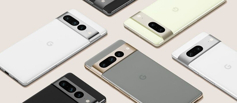 В билайне появились в продаже новые Google Pixel, флагман OnePlus и прозрачный  Nothing Phone