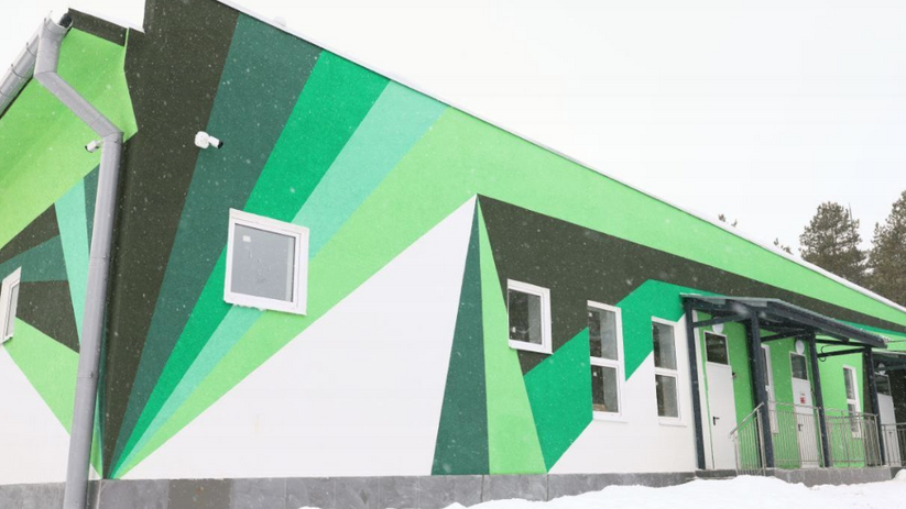 9 марта глава города Самара посетил детский озд...