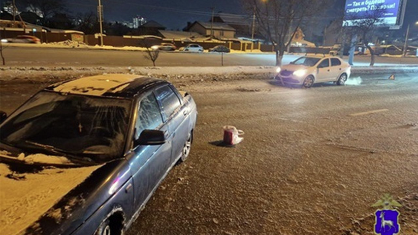 Вечером 21 февраля 2026 года в городе произошло...