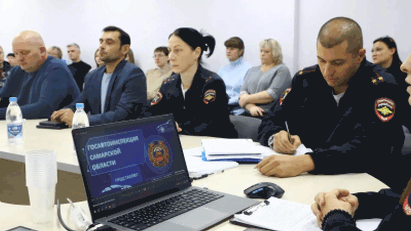 В Самаре прошли рейды против зацепинга, а транс...