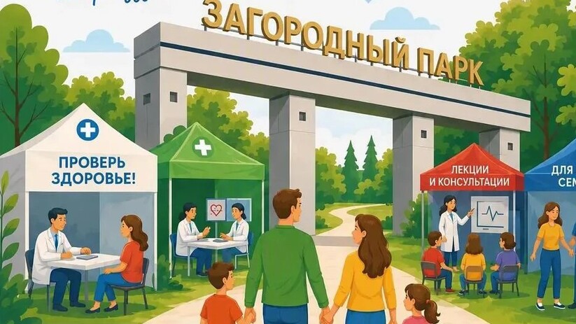 В Самаре 6 сентября пройдет фестиваль здоровья «Самара. Здоровье. 2026» Посетителей также ждут беседы с врачами и индив...