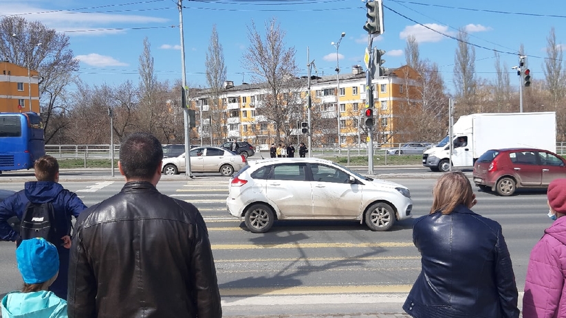 В поселке Мехзавод в Самаре будет закрыт наземный переход через Московское шоссе С 9 апреля 2026 года в поселке Мехзавод города ...