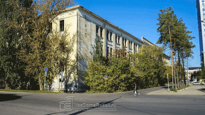 Власти Самары хотят выкупить весь Дом Печати: здание пустует с 2009 года Администрация Октябрьского района направила офи...