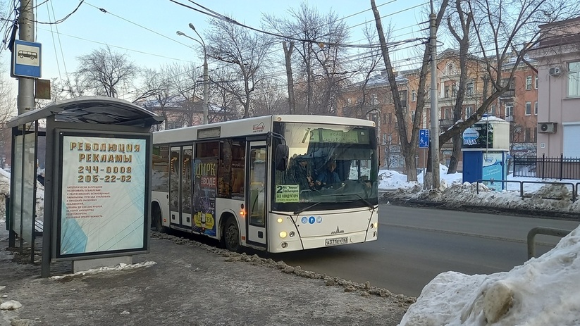 Водитель автобуса не поверил, что пассажир дейс...