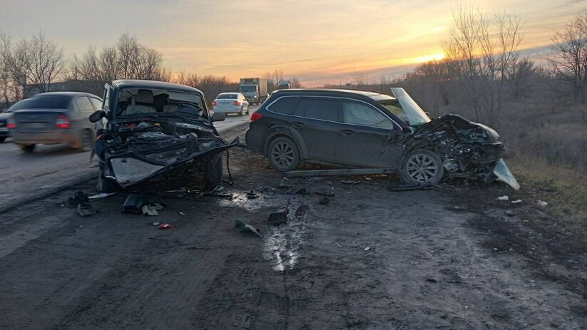 В выходной день, 24 ноября, в самарском регионе...