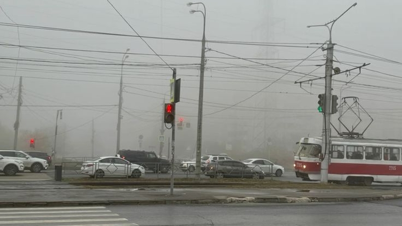 Жителей Самары предупредили о неблагоприятных погодных условиях 8 декабря 8 декабря в данном регионе ожидается образовани...