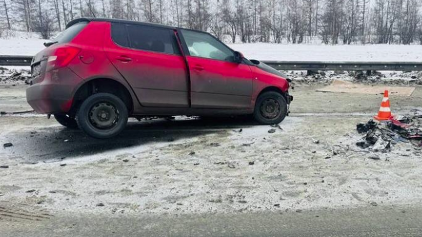 ГУ МВД: в Самарской области 30 января на трассе М-5 пострадали пять человек 30 января 2026 года на федеральной автомобильно...