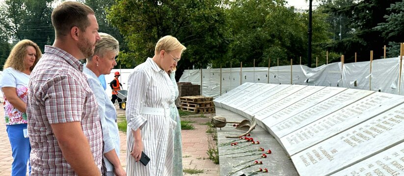 3 августа Глава городского округа Самара, Елена...