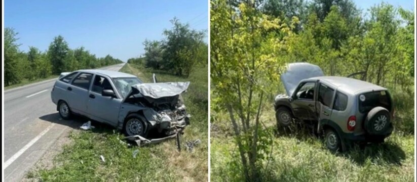 Стало известно, что в среду, 3 июля, произошло очередное дорожно-транспортное происшествие на трассе «Самара – Волгоград – Пестравка» Пестравского района. В результате аварии пострадали два человека в возрасте 42 и 18 лет.