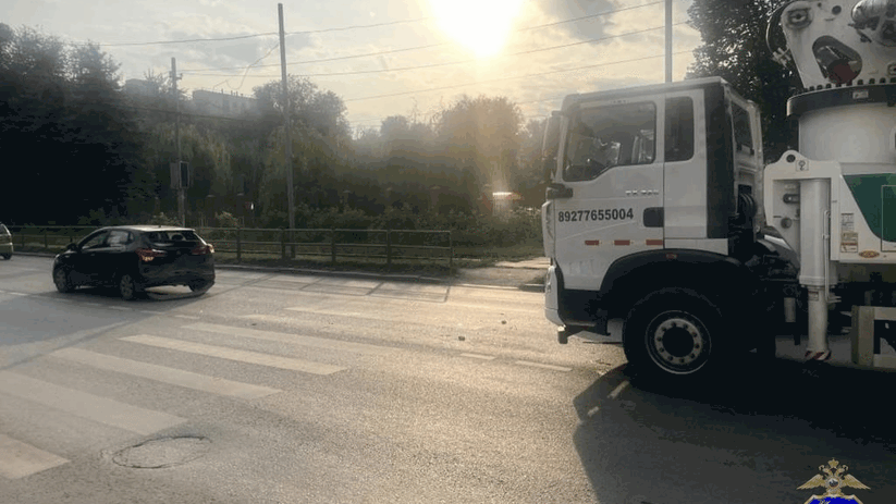 23 июля в Самарской области произошло 4 ДТП: пострадали 6 человек 23 июля на территории Самарской области зареги...