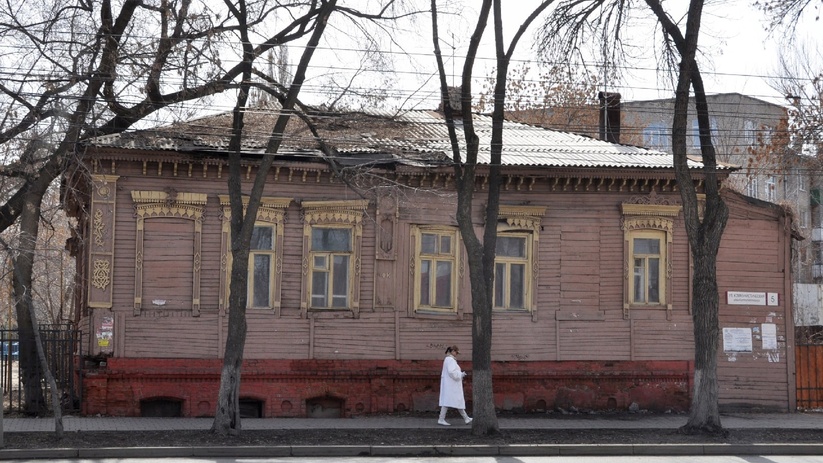 В Самаре «Дом с часами» включили в список объек...