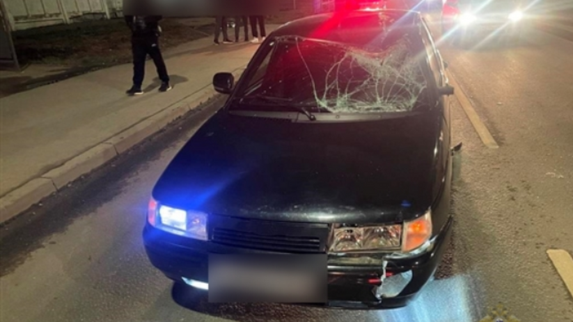 В Самаре 22-летний пешеход попал под колеса автомобиля: его увезли в больницу В воскресенье, 16 ноября 2025 года, в 17:53 по ...