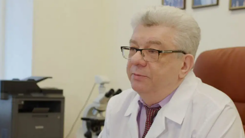 Профессор Самарского государственного медицинск...