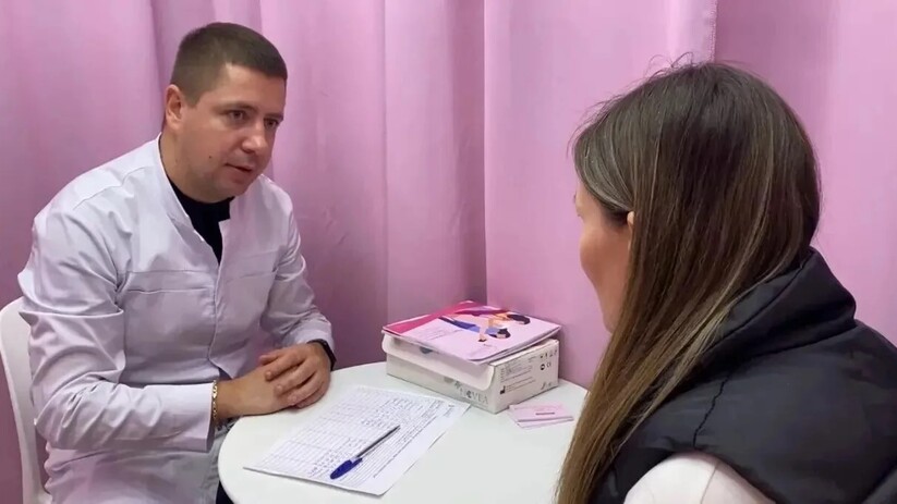 В Самаре впервые проходит акция «Розовый месяц»...