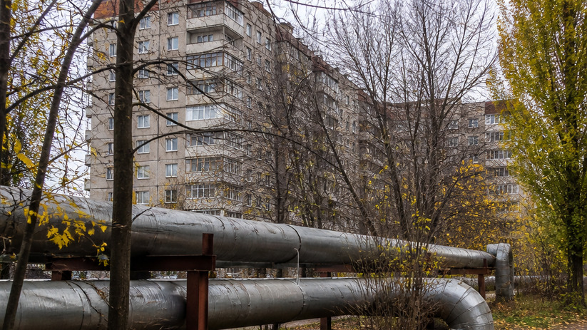 В Самаре 29–30 октября временно снизят температ...