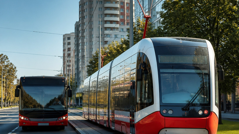 В Самаре пассажиропоток общественного транспорта вырос на 20% В Самаре пассажиропоток общественного транспорт...