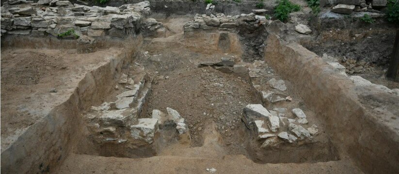 В Самаре с начала мая на бывшей территории завода Клапанов ведутся археологические раскопки