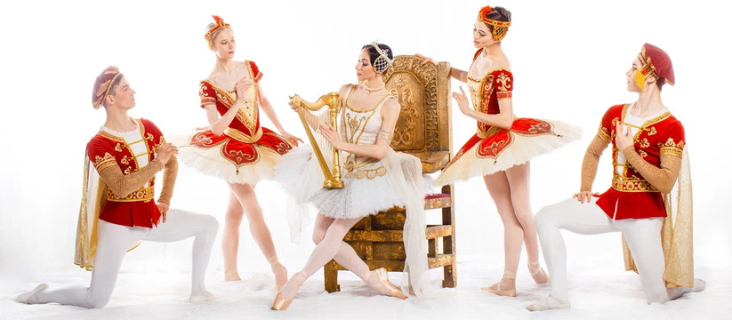 Премьера балета «Раймонда» завершит сезон Самарского театра оперы и балета