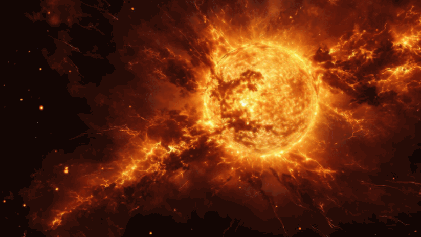 Жителей Самары предупредили о мощной магнитной ...