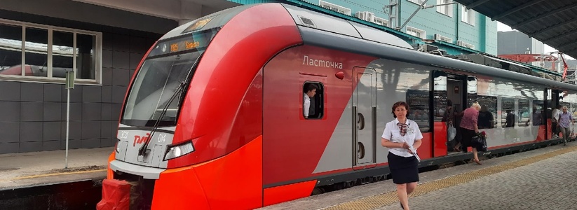 С 1 октября 2022 года изменился маршрут скоростной электрички "Ласточка". Теперь поезд будет доезжать до ж/д вокзала в Автозаводском районе Тольятти.