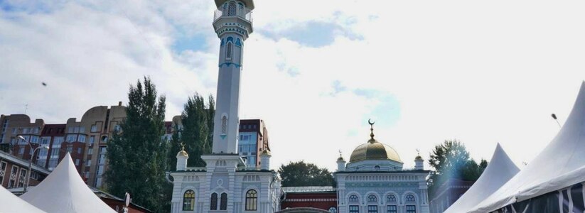В Самаре 1 октября открыли после реконструкции 130-летнюю историческую мечеть
