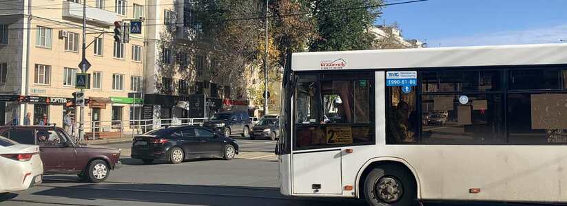 В Самаре из-за строительства метро скорректировали схему движения 8 автобусных маршрутов