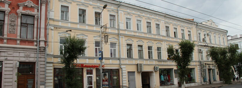 В Самаре в 2022 году дом, в котором жил чешский писатель Ярослав Гашек, взяли под охрану