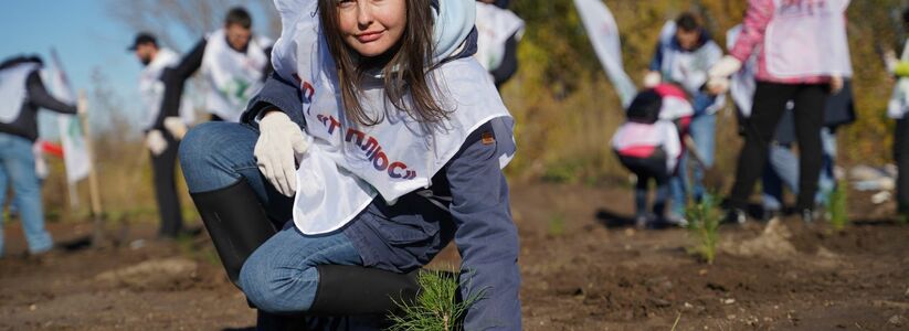 «Т Плюс» в 2022 году продолжила экологический марафон в Самаре