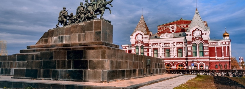 В декабре Самарский академический драматический...