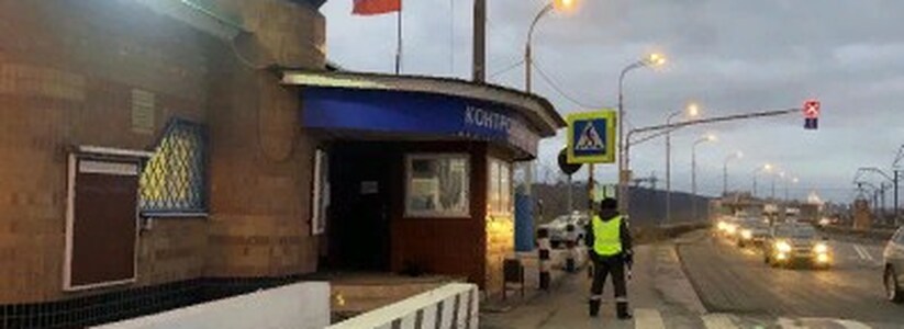В Тольятти сотрудники полиции задержали водителя с поддельным удостоверением на право управления автомобилем