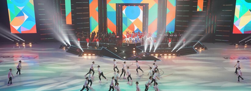 В Самара во Дворце спорта состоялся  уникальный концерт «Вертикаль времени Высоцкого»