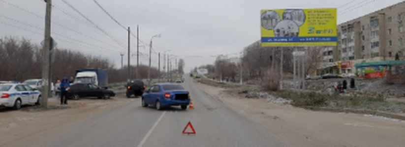 О дорожной обстановке на территории Самарской области за прошедшие сутки (265260)
