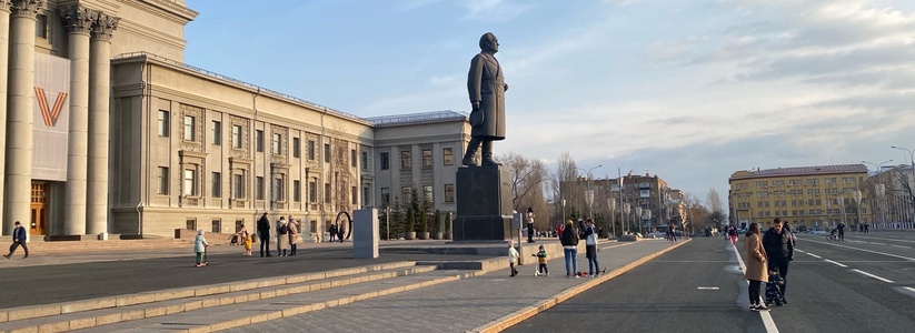 Заезд Дедов Морозов-велосипедистов пройдет в Самаре 18 декабря 2022 года от пл. Куйбышева
