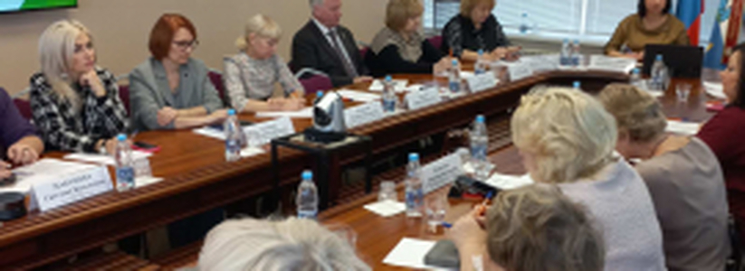 Председатель Общественного совета при ГУ МВД России по Самарской области установил взаимодействие с РОО «Союз женщин Самарской области»