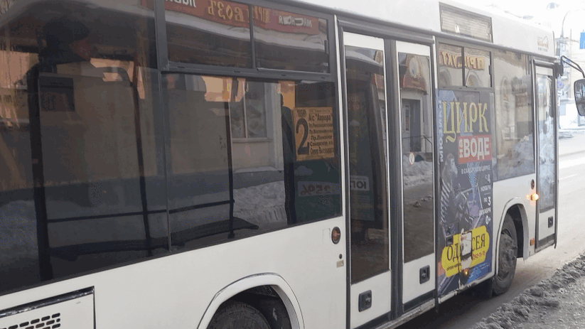 В среду, 29 апреля, на участке улицы Краснодонс...