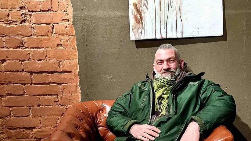 Известный самарский художник Фрол Весёлый признан погибшим на СВО Сегодня в городе Самаре состоится церемония про...