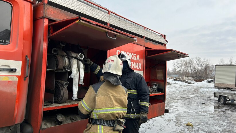 Прокуратура Самарского района проводит проверку после смертельного пожара В городе Самаре зафиксированы возгорания в двух...