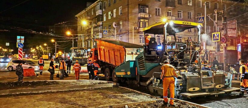 В Самаре в рамках национального проекта «Безопа...