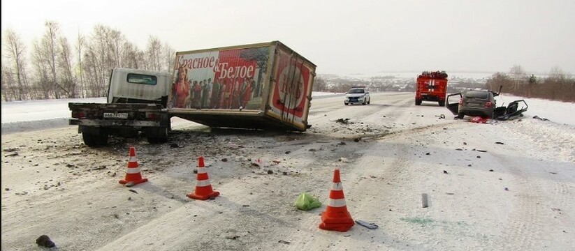 Зимой этого года средства массовой информации известили жителей Самарской области об ужасной аварии, которая случилась на автодороге «Самара-Бугуруслан». В результате столкновения отечественной легковушки и грузового фургона скончались три человека. 