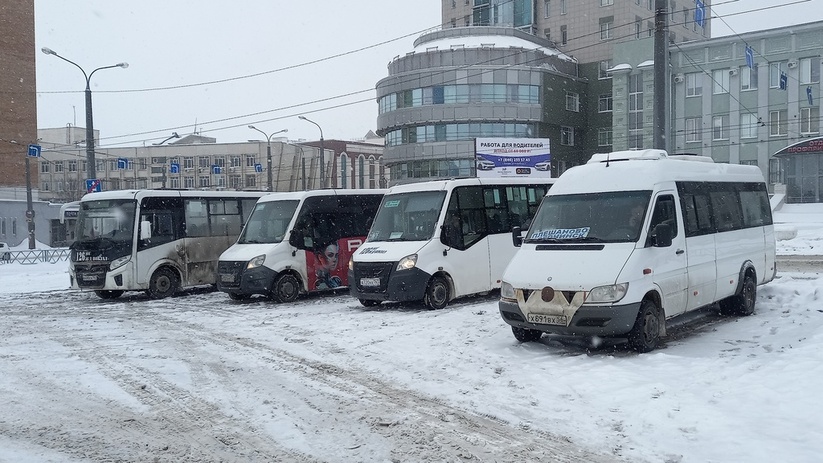 Вчера, 11 января 2025 года, самарская автобаза ...