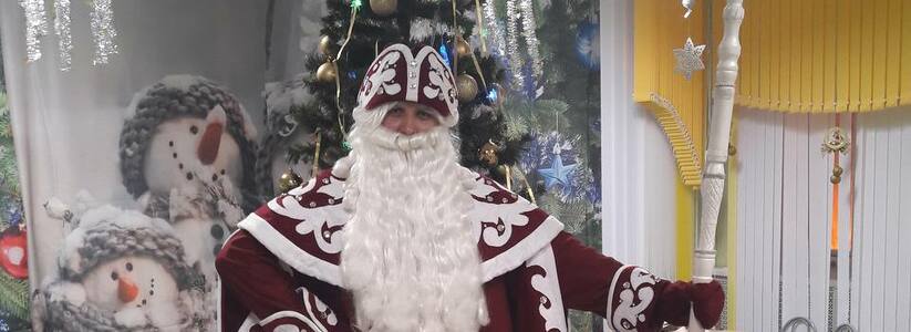"Выбежала Людочка 120 килограмм": самарский Дед Мороз рассказал о самых нестандартных поздравлениях