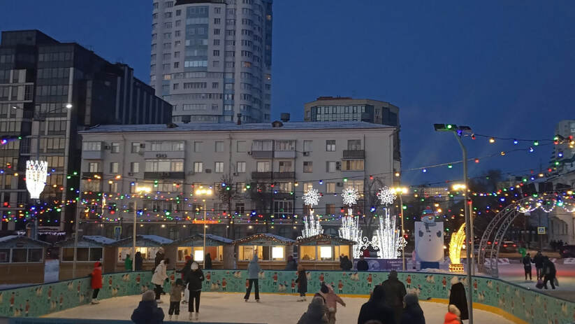 В Самаре планируют восстановить известный каток под Некрасовским спуском В Самаре активно обсуждается вопрос восстановле...