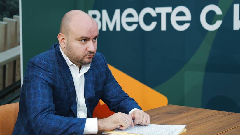 Губернатор Самарской области Вячеслав Андреевич...