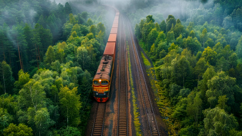 Под Самарой 10 ноября погиб водитель легковушки после столкновения с поездом В ночь на 10 ноября 2025 года в Самарской облас...