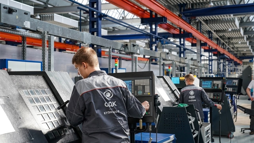 У «ОДК-Кузнецов» появился новый генеральный директор – Олег Выдумлев В среду, 17 сентября, Олег Выдумлев был назначе...